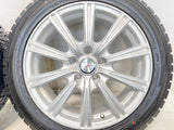 ダンロップ ウィンターマックス WM02 215/50R17  /　 JOKER 7.0J+40 114.3-5穴 4本