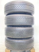 コンチネンタル コンチバイキングコンタクト6 225/65R17  /　 LAUFBAHN 7.0J+48 114.3-5穴 4本