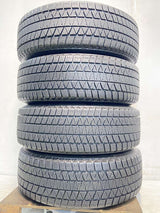 ブリヂストン ブリザック DM-V3 225/65R17  /　 BALMINUM 7.0J+45 114.3-5穴 4本