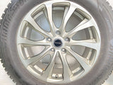 ブリヂストン ブリザック DM-V3 225/65R17  /　 BALMINUM 7.0J+45 114.3-5穴 4本