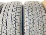 ブリヂストン ブリザック DM-V3 225/65R17  /　 BALMINUM 7.0J+45 114.3-5穴 4本