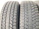 ブリヂストン ブリザック DM-V3 225/65R17  /　 BALMINUM 7.0J+45 114.3-5穴 4本