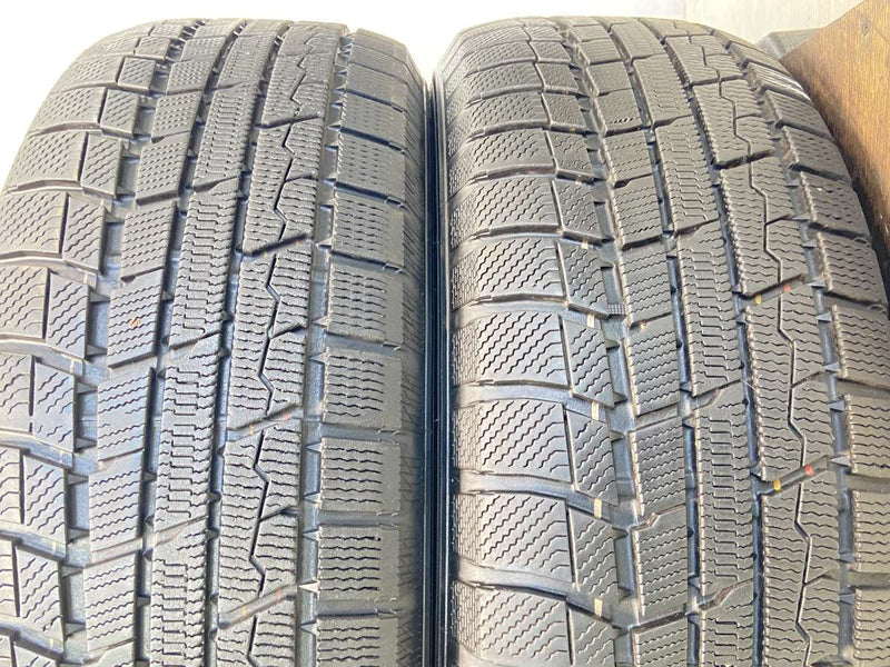 トーヨータイヤ ウィンタートランパス TX 225/60R17  2本