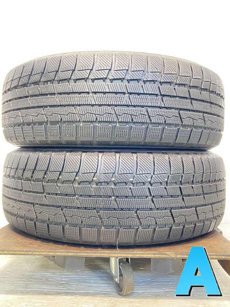 トーヨータイヤ ウィンタートランパス TX 225/60R17  2本