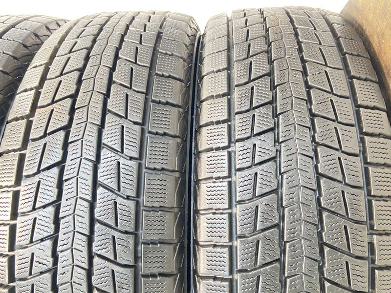 ダンロップ ウィンターマックス SJ8 225/65R17  4本