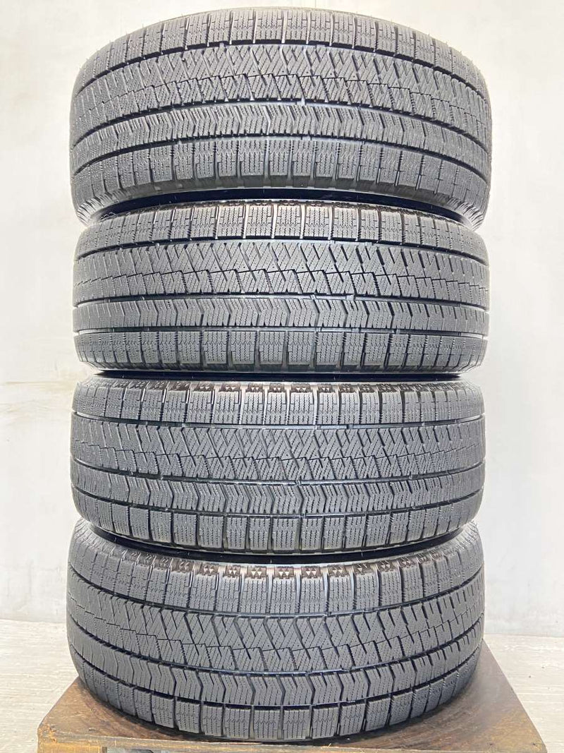 ブリヂストン ブリザックVRX2 215/45R17 / クロススピード 7.0J+50 100-5穴 4本 – タイヤ・ホイールカンパニー