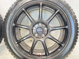 ブリヂストン ブリザックVRX2 215/45R17  /　 クロススピード 7.0J+50 100-5穴 4本