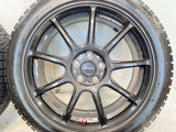 ブリヂストン ブリザックVRX2 215/45R17  /　 クロススピード 7.0J+50 100-5穴 4本