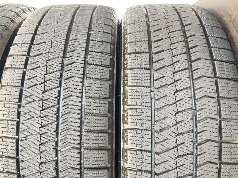 ブリヂストン ブリザックVRX2 215/45R17 / クロススピード 7.0J+50 100-5穴 4本 – タイヤ・ホイールカンパニー