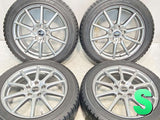 トーヨータイヤ ガリット G5 215/50R17  /　 ユーロスピード 7.0J+48 114.3-5穴 4本