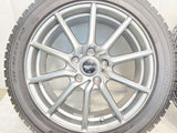 トーヨータイヤ ガリット G5 215/50R17  /　 ユーロスピード 7.0J+48 114.3-5穴 4本