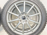 トーヨータイヤ ガリット G5 215/50R17  /　 ユーロスピード 7.0J+48 114.3-5穴 4本