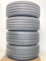 ブリヂストン ブリザック VRX3 205/50R17・205/50R17 /　 BALMINUM 7.0J+53・7.0J+53 100-5穴 4本