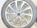 ブリヂストン ブリザック VRX3 205/50R17・205/50R17 /　 BALMINUM 7.0J+53・7.0J+53 100-5穴 4本