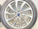 ブリヂストン ブリザック VRX3 205/50R17・205/50R17 /　 BALMINUM 7.0J+53・7.0J+53 100-5穴 4本