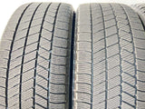 ブリヂストン ブリザック VRX3 205/50R17・205/50R17 /　 BALMINUM 7.0J+53・7.0J+53 100-5穴 4本