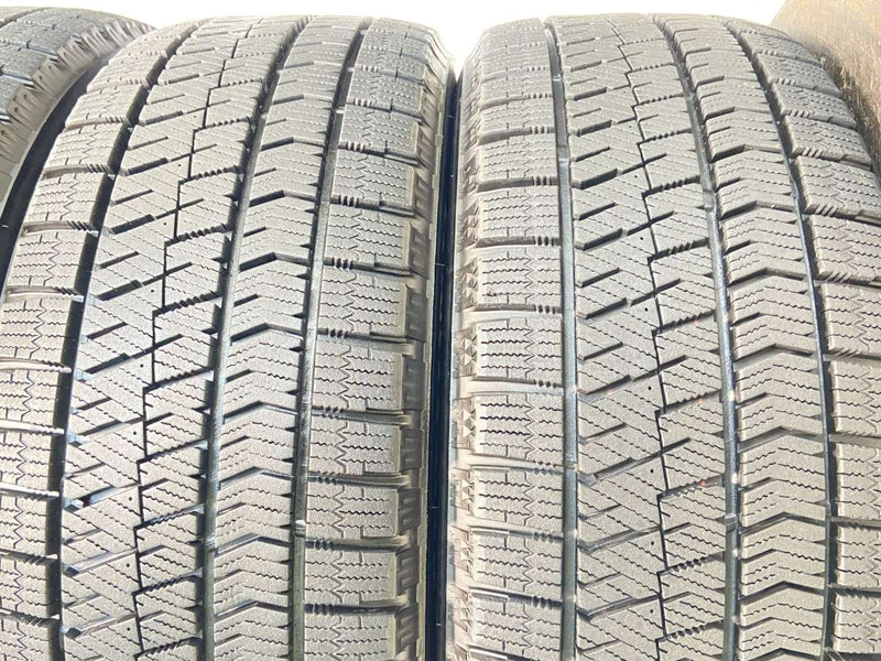 ブリヂストン ブリザック VRX2 215/45R17 / ECO FORME 7.0J+50 100-5穴