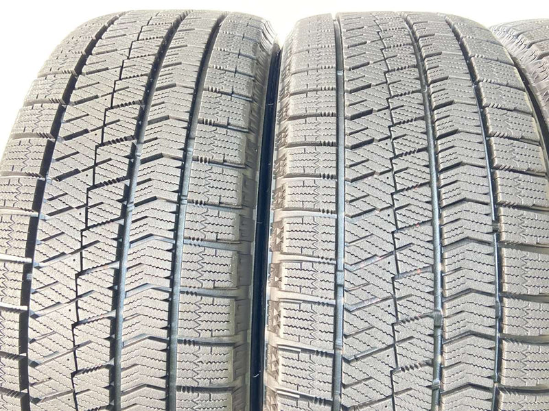 ブリヂストン ブリザック VRX2 215/45R17 / ECO FORME 7.0J+50 100-5穴