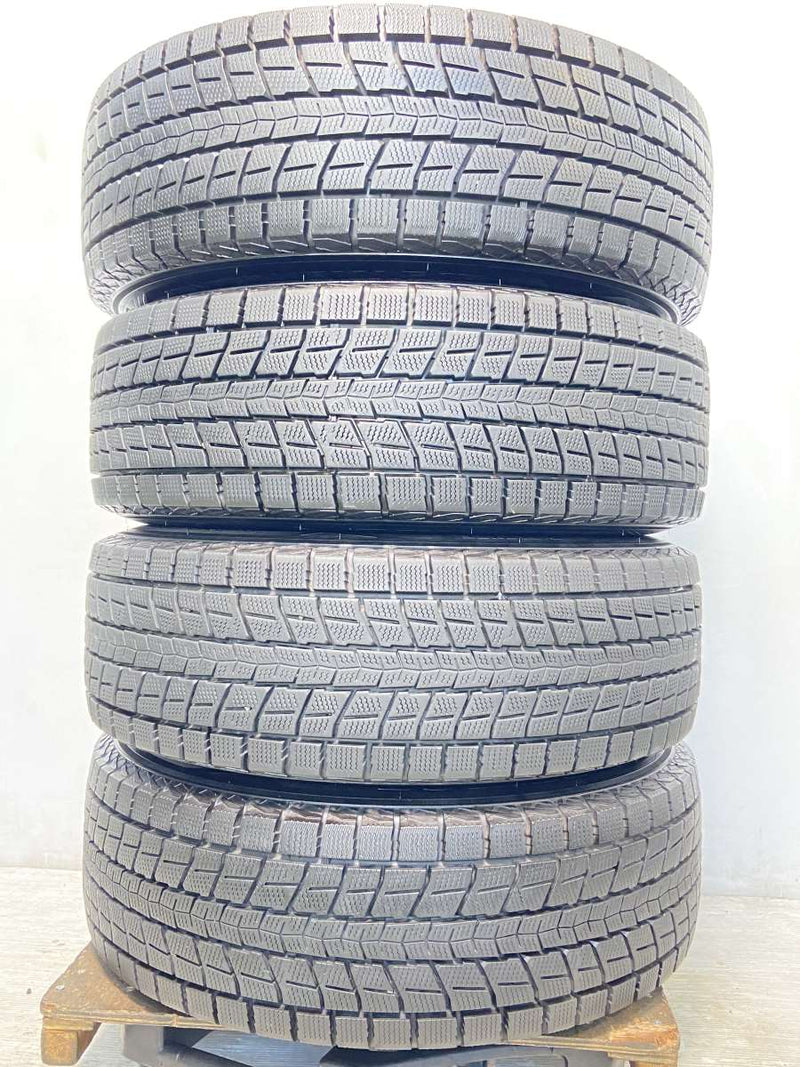 ダンロップ ウィンターマックス SJ8 225/60R17 / VIOLENTO 7.0J+55 100