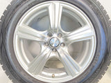 ダンロップ ウィンターマックス SJ8 225/60R17  /　 VIOLENTO 7.0J+55 100-5穴 4本