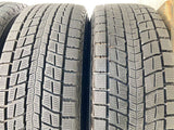ダンロップ ウィンターマックス SJ8 225/60R17  /　 VIOLENTO 7.0J+55 100-5穴 4本