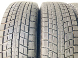 ダンロップ ウィンターマックス SJ8 225/60R17  /　 VIOLENTO 7.0J+55 100-5穴 4本