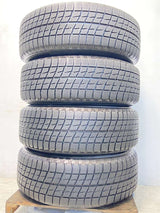 ブリヂストン アイスパートナー 215/60R17  /　 ECOFORME 7.0J+38 114.3-5穴 4本