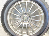 ブリヂストン アイスパートナー 215/60R17  /　 ECOFORME 7.0J+38 114.3-5穴 4本