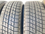 ブリヂストン アイスパートナー 215/60R17  /　 ECOFORME 7.0J+38 114.3-5穴 4本