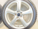ブリヂストン ブリザック VRX2 215/45R17  /　 BALMINUM 7.0J+50 100-5穴 4本