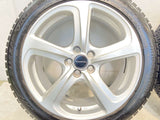 ブリヂストン ブリザック VRX2 215/45R17  /　 BALMINUM 7.0J+50 100-5穴 4本