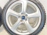 ブリヂストン ブリザック VRX2 215/45R17  /　 BALMINUM 7.0J+50 100-5穴 4本