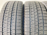 ブリヂストン ブリザック VRX2 215/45R17  /　 BALMINUM 7.0J+50 100-5穴 4本