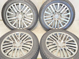 ブリヂストン ブリザック VRX2 225/50R17  /トヨタ純正  7.5J+40 114.3-5穴 4本