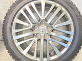 ブリヂストン ブリザック VRX2 225/50R17  /トヨタ純正  7.5J+40 114.3-5穴 4本