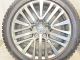 ブリヂストン ブリザック VRX2 225/50R17  /トヨタ純正  7.5J+40 114.3-5穴 4本