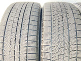ブリヂストン ブリザック VRX2 225/50R17  /トヨタ純正  7.5J+40 114.3-5穴 4本