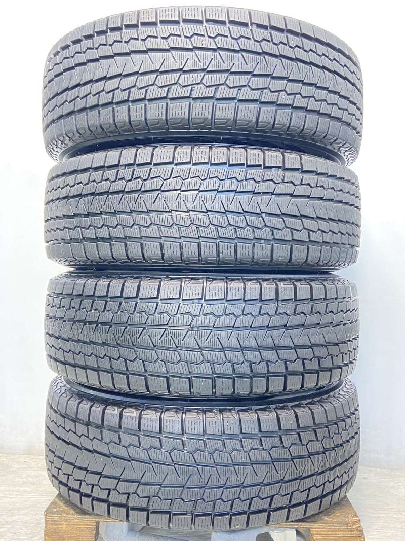 ヨコハマ アイスガード G075 225/65R17 /　 GRASS 7.0J+54 114.3-5穴 4本