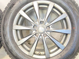 ヨコハマ アイスガード G075 225/65R17  /　 GRASS 7.0J+54 114.3-5穴 4本