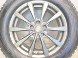 ヨコハマ アイスガード G075 225/65R17  /　 GRASS 7.0J+54 114.3-5穴 4本