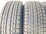 ヨコハマ アイスガード G075 225/65R17  /　 GRASS 7.0J+54 114.3-5穴 4本