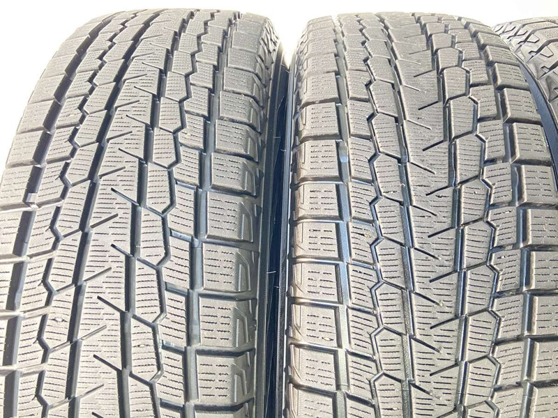 ヨコハマ アイスガード G075 225/65R17 / GRASS 7.0J+54 114.3-5穴 4本