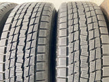 グッドイヤー アイスナビ SUV 225/65R17  /　 AIRNOVA 7.0J+48 114.3-5穴 4本