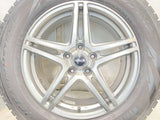 ピレリ アイスアシンメトリコ 225/65R17  /　 WAREN 7.0J+48 114.3-5穴 4本