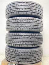 ダンロップ ウィンターマックス SJ8 225/60R17  /ブリヂストン バルミナ 7.0J+53 100-5穴 4本