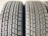 ダンロップ ウィンターマックス SJ8 225/60R17  /ブリヂストン バルミナ 7.0J+53 100-5穴 4本
