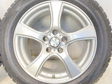 ダンロップ ウィンターマックス WM02 215/55R17  /　 VIOLENTO 7.0J+38 114.3-5穴 4本
