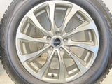 ブリヂストン ブリザック VRX2 225/60R17  /　 BALMINUM 7.0J+53 100-5穴 4本