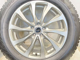 ブリヂストン ブリザック VRX2 225/60R17  /　 BALMINUM 7.0J+53 100-5穴 4本