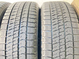 ブリヂストン ブリザック VRX2 225/60R17  /　 BALMINUM 7.0J+53 100-5穴 4本